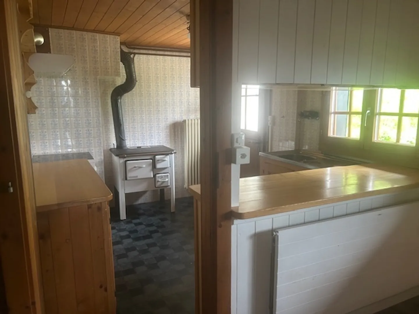 Unico nel suo genere: semi-chalet a Chamby - Foto 44 di 53