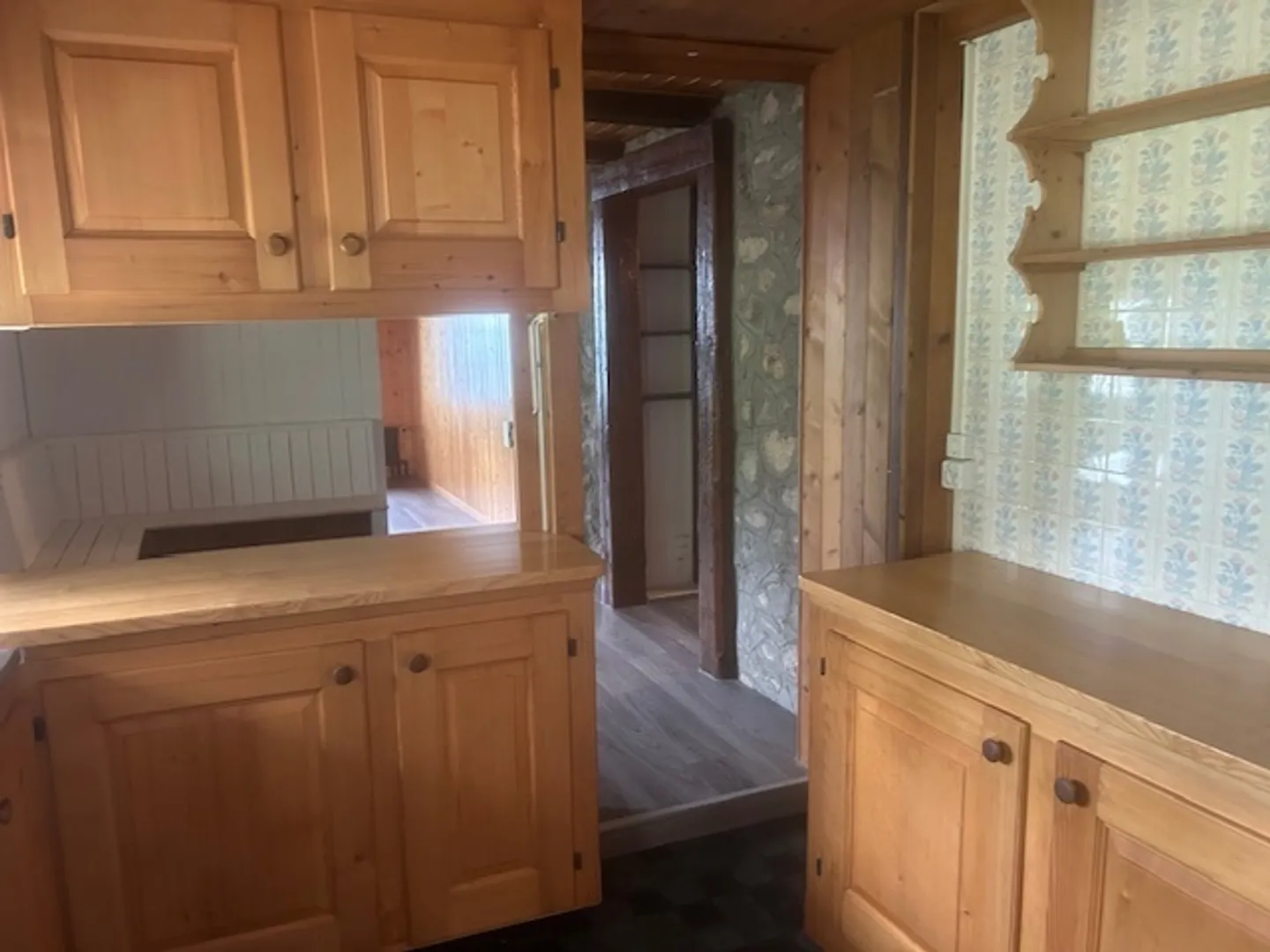 Unico nel suo genere: semi-chalet a Chamby - Foto 45 di 53