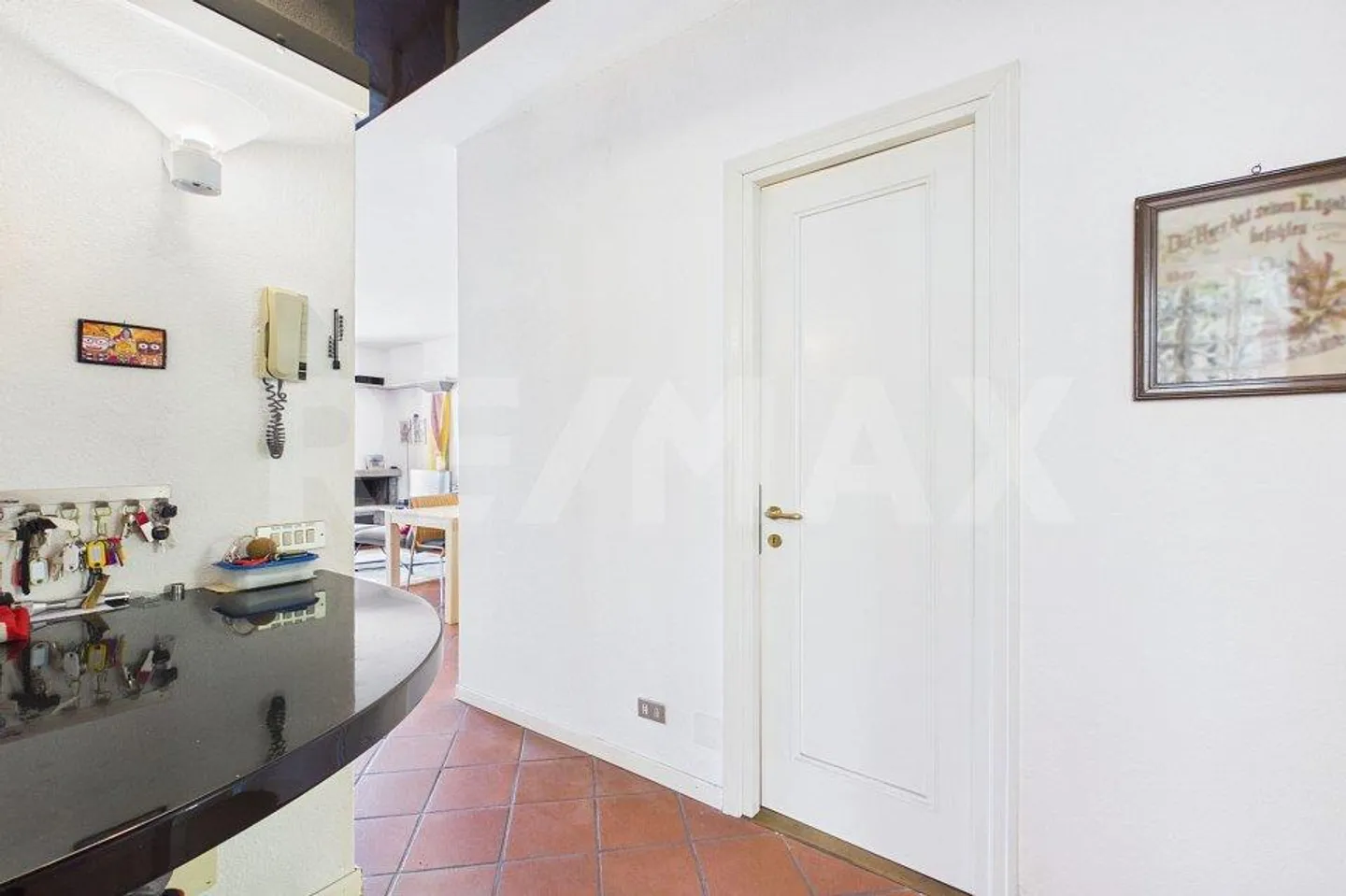Renovierte Zwei-Zimmer-Wohnung mit Seeblick - Cuasso al Lago - Italien - Foto 10 von 13