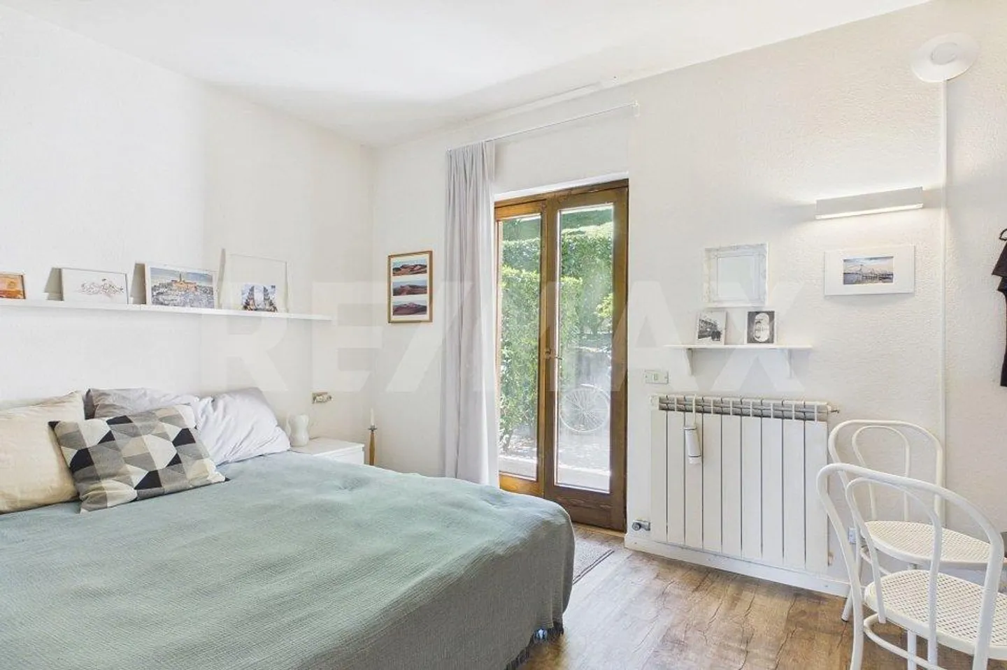 Renovierte Zwei-Zimmer-Wohnung mit Seeblick - Cuasso al Lago - Italien - Foto 12 von 13