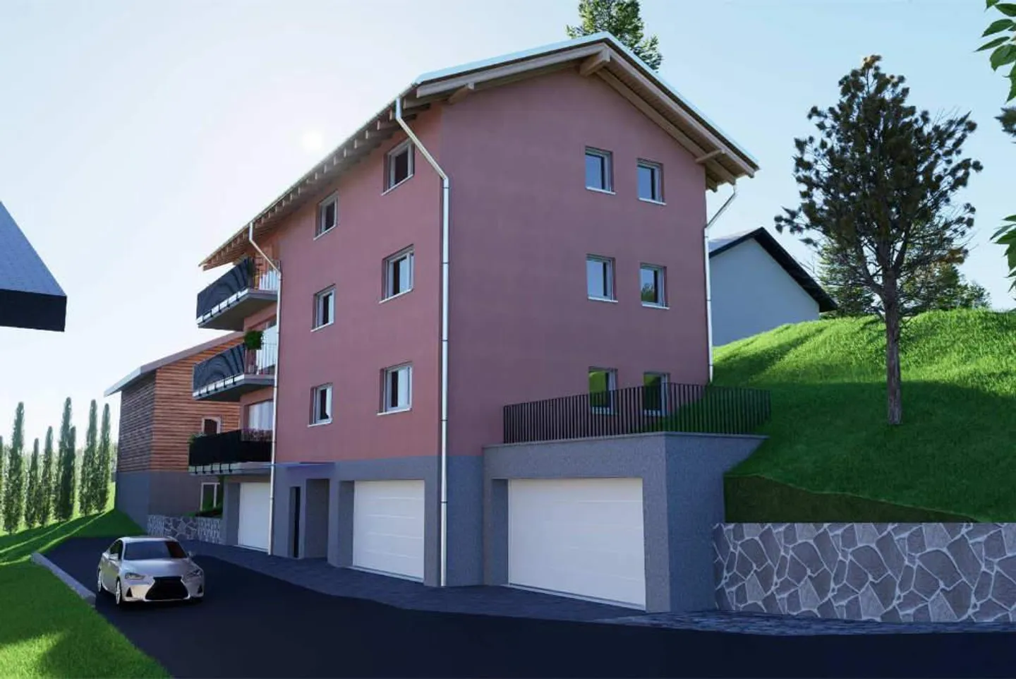 Appartamento moderno 3.5 locali prima residenza - Foto 9 di 12