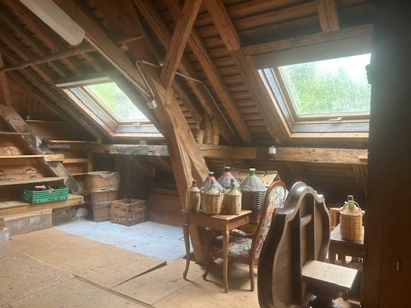 Unico nel suo genere: semi-chalet a Chamby - Foto 50 di 53