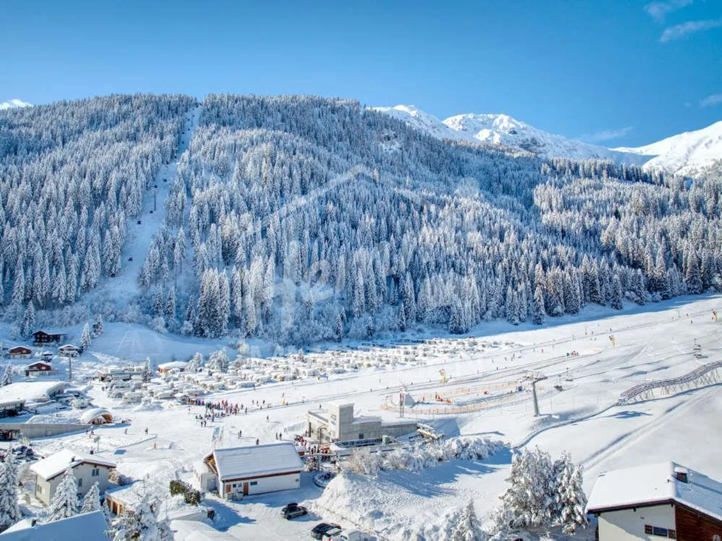 Appartamento moderno 3.5 locali prima residenza - Foto 11 di 12