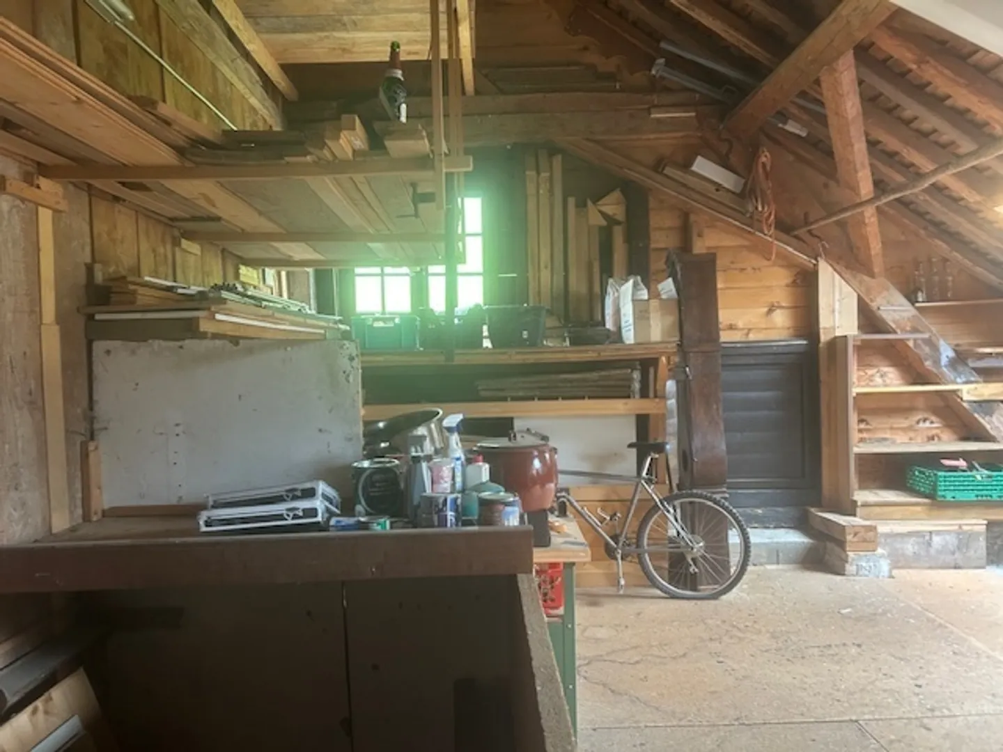 Unico nel suo genere: semi-chalet a Chamby - Foto 47 di 53