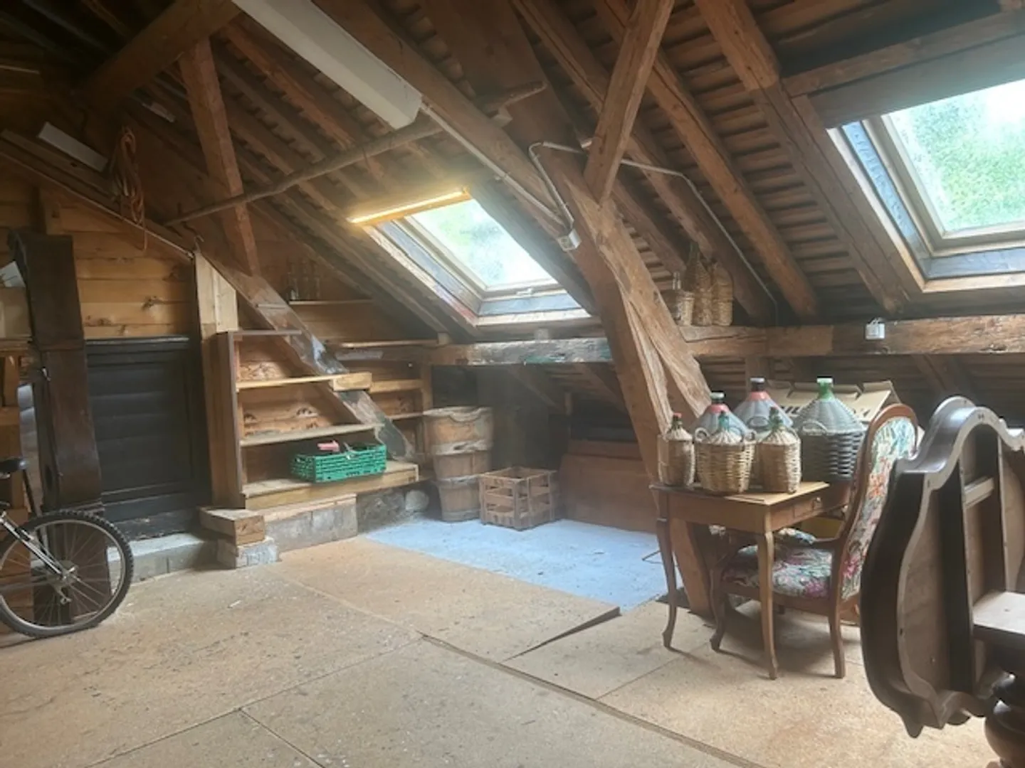 Unico nel suo genere: semi-chalet a Chamby - Foto 48 di 53
