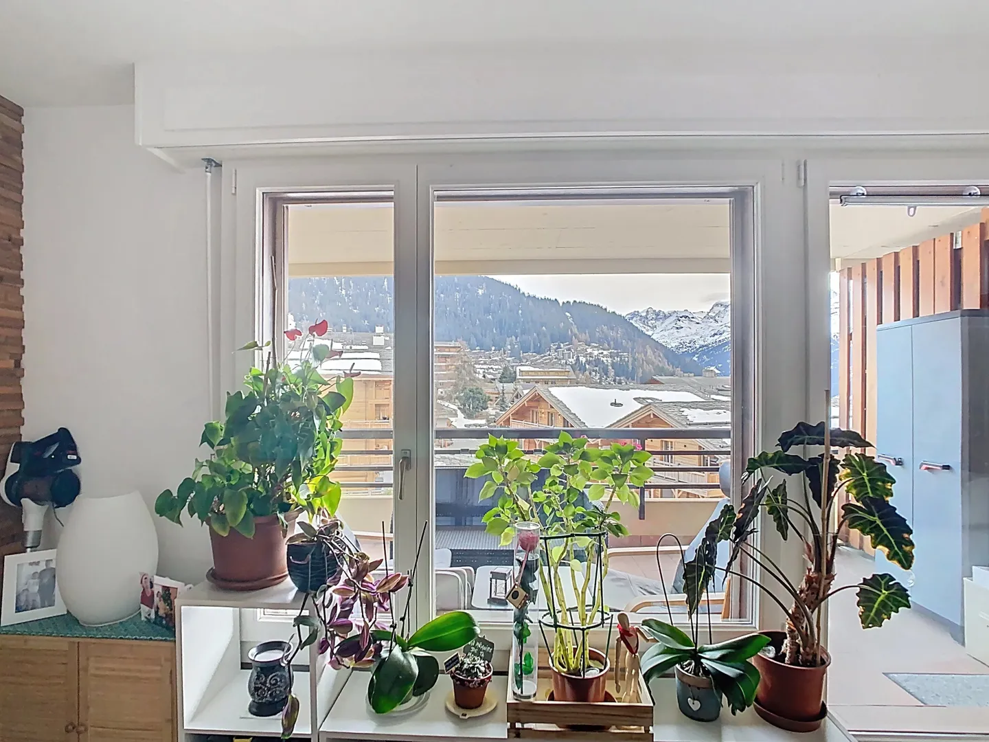 Appartements à Verbier - Photo 2 sur 14