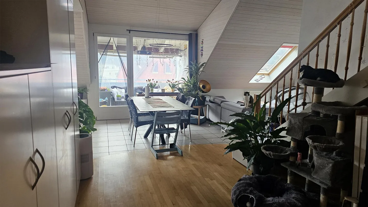 Maisonette esclusiva di 5,5 stanze (154 m²) – Ideale per famiglie e proprietari di cani - Foto 2 di 20