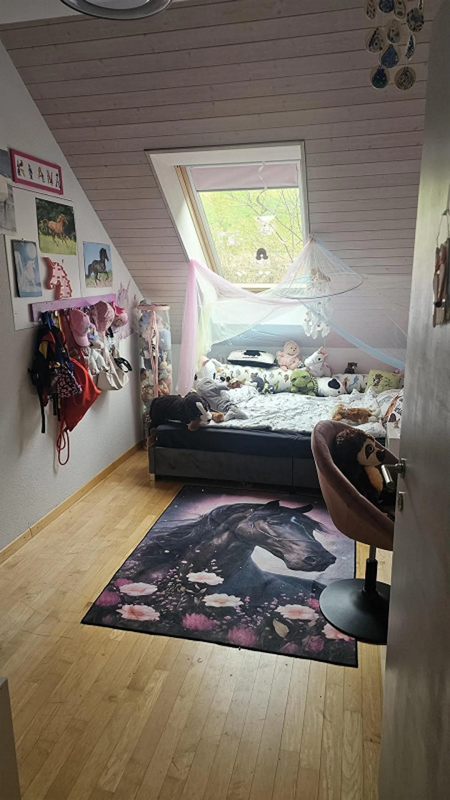 Maisonette esclusiva di 5,5 stanze (154 m²) – Ideale per famiglie e proprietari di cani - Foto 6 di 20