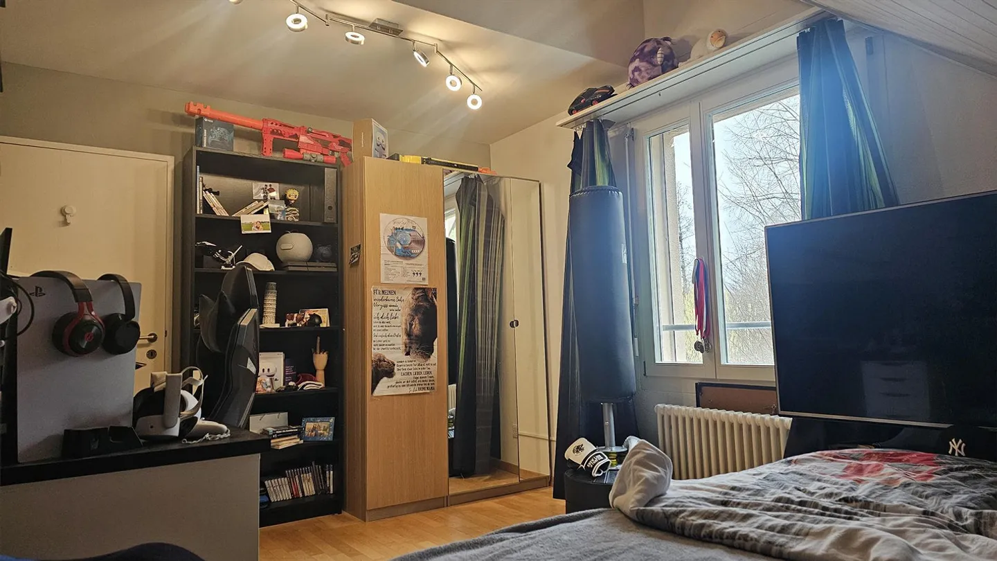 Maisonette esclusiva di 5,5 stanze (154 m²) – Ideale per famiglie e proprietari di cani - Foto 8 di 20