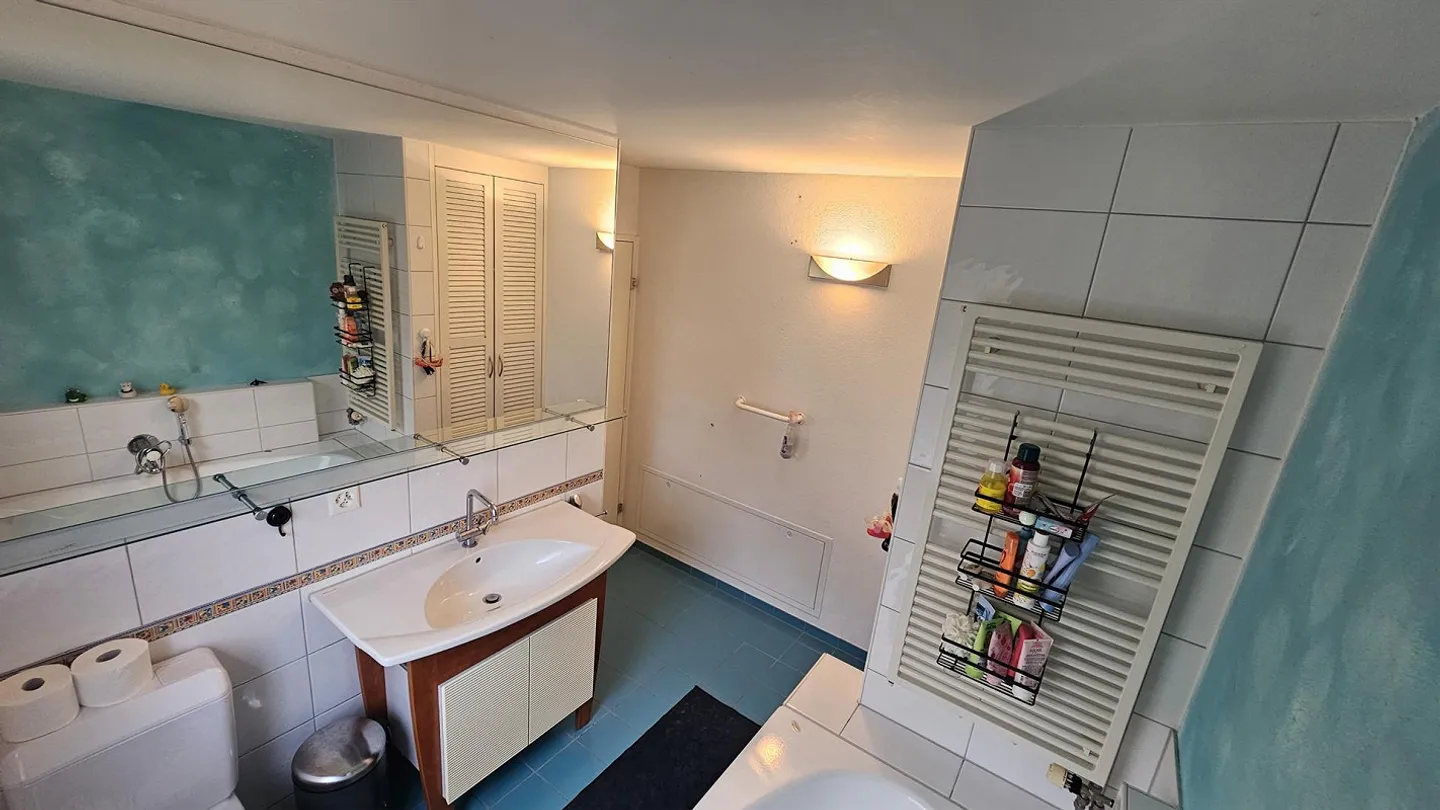 Maisonette esclusiva di 5,5 stanze (154 m²) – Ideale per famiglie e proprietari di cani - Foto 10 di 20