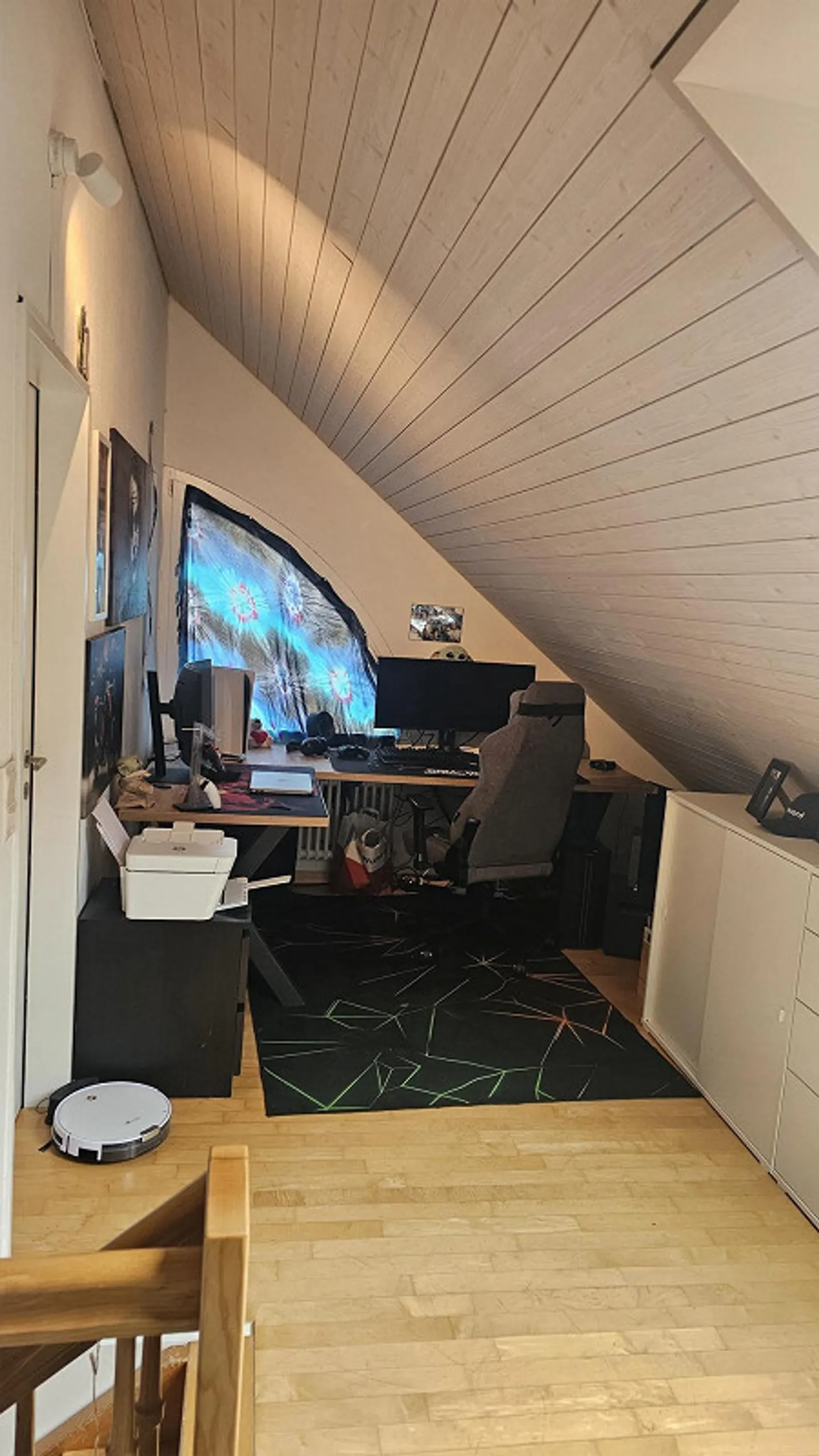 Maisonette esclusiva di 5,5 stanze (154 m²) – Ideale per famiglie e proprietari di cani - Foto 14 di 20