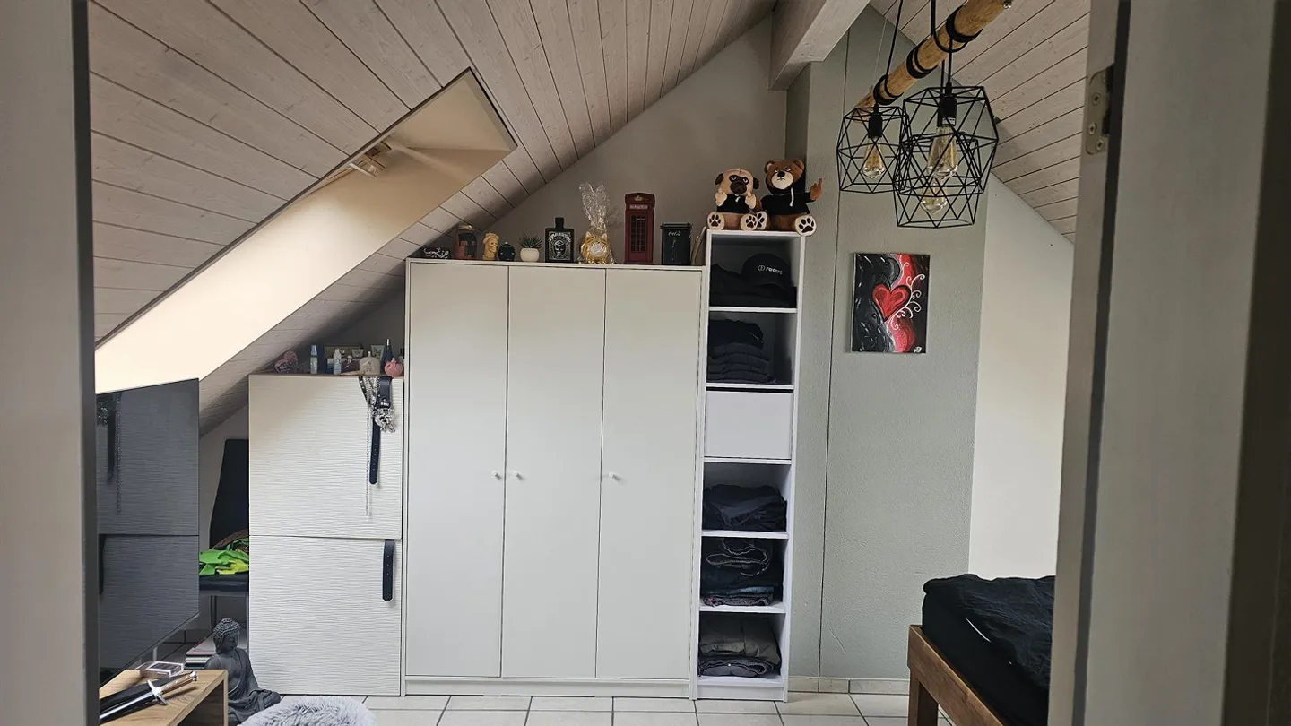 Maisonette esclusiva di 5,5 stanze (154 m²) – Ideale per famiglie e proprietari di cani - Foto 17 di 20