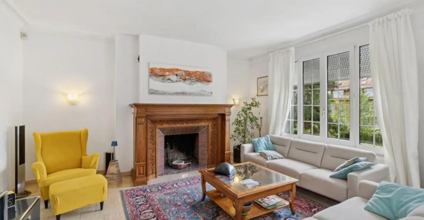 Superbo appartamento con grande giardino - Bellissima vista sul lago - Foto 3 di 10