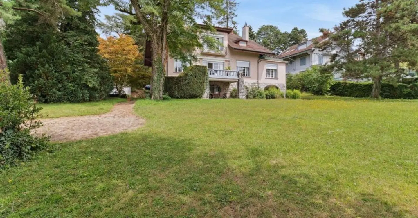 Superbo appartamento con grande giardino - Bellissima vista sul lago - Foto 9 di 10