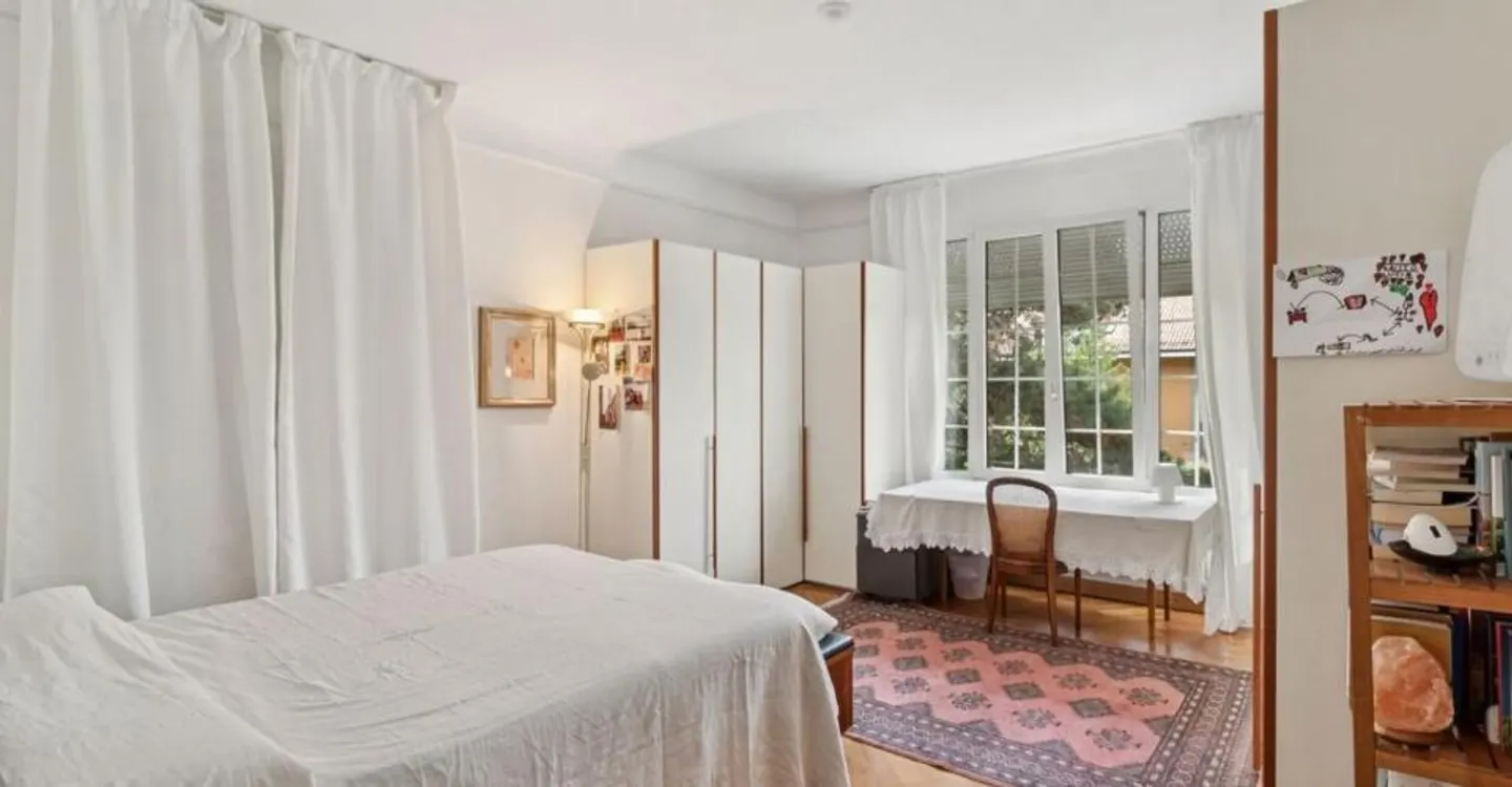 Superbo appartamento con grande giardino - Bellissima vista sul lago - Foto 6 di 10