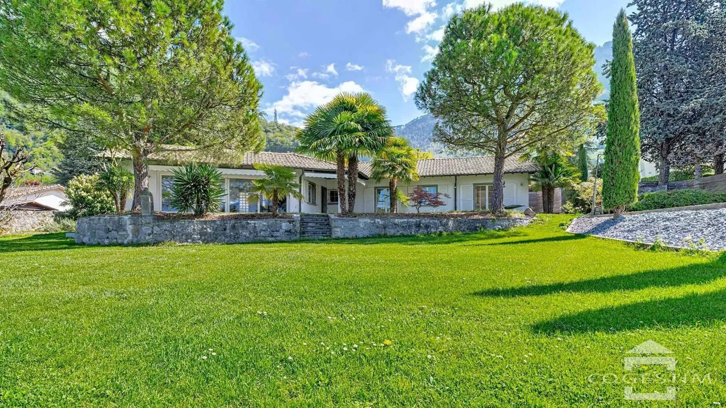 La Villa Riviera - Une œuvre d'art résidentielle unique au cœur de la Riviera vaudoise - Photo 10 sur 13