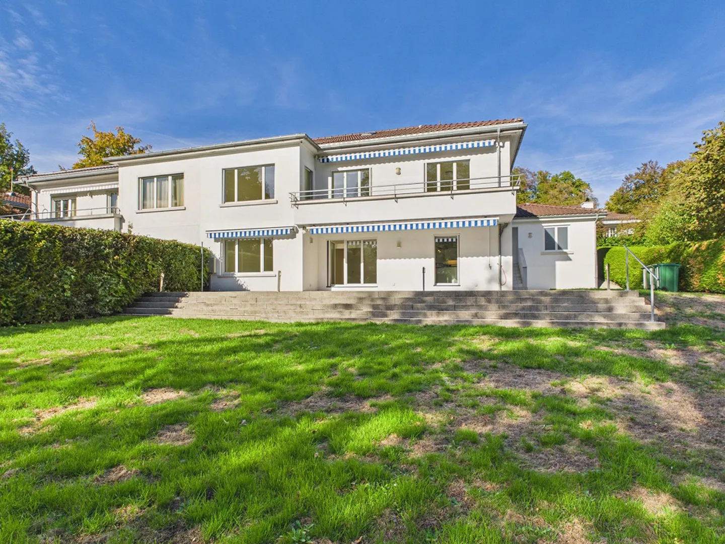 Maison individuelle de 6½ pièces avec garage double - Photo 1 sur 21