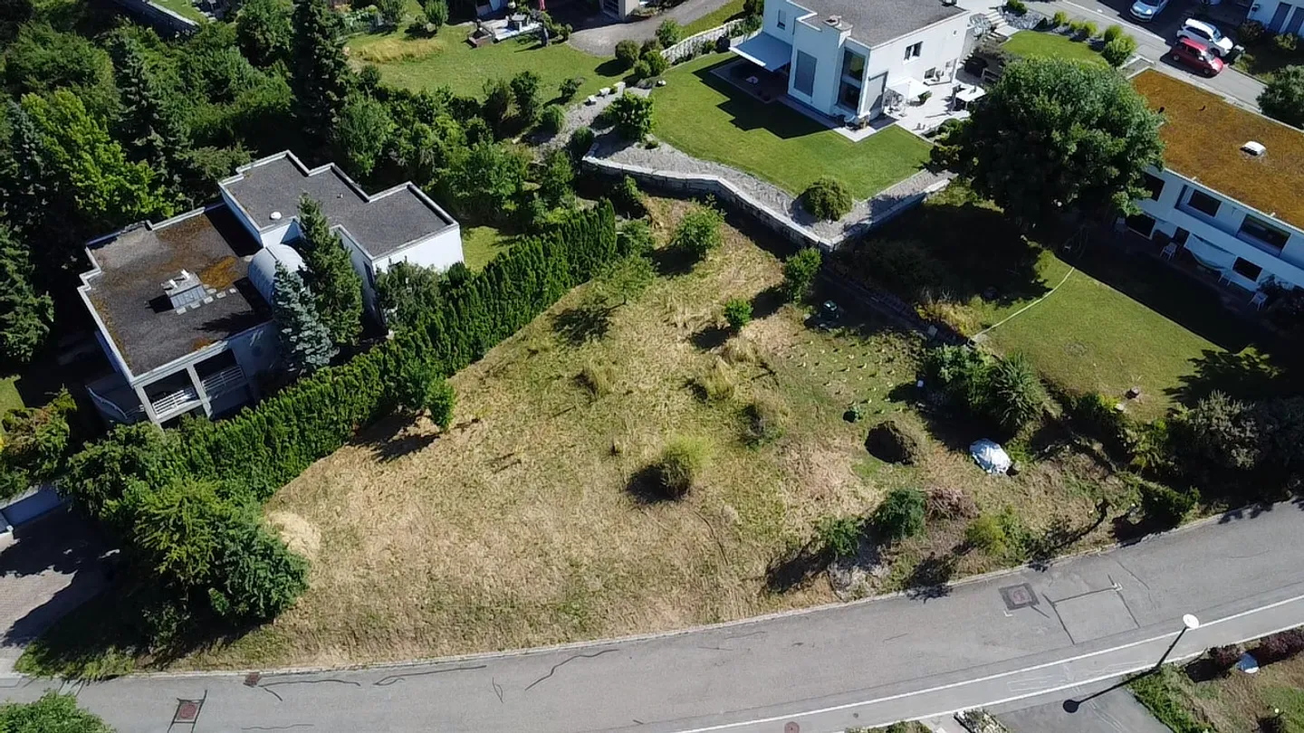 Constructible plot for sale - Photo 3 of 5