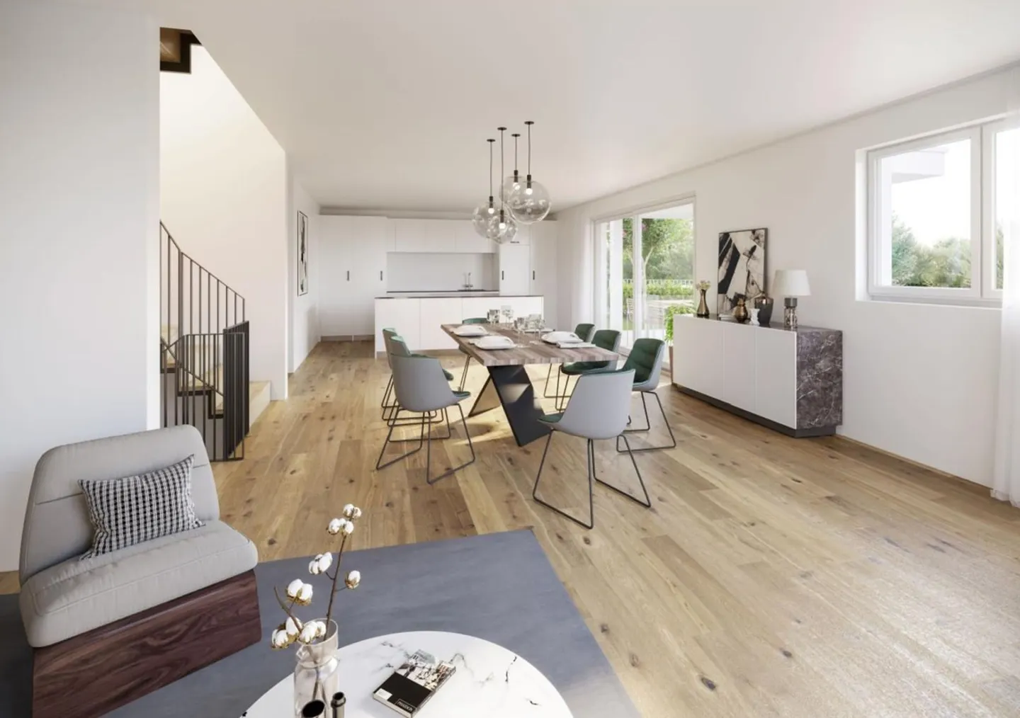 Exklusive Einfamilienhäuser - Foto 6 von 6