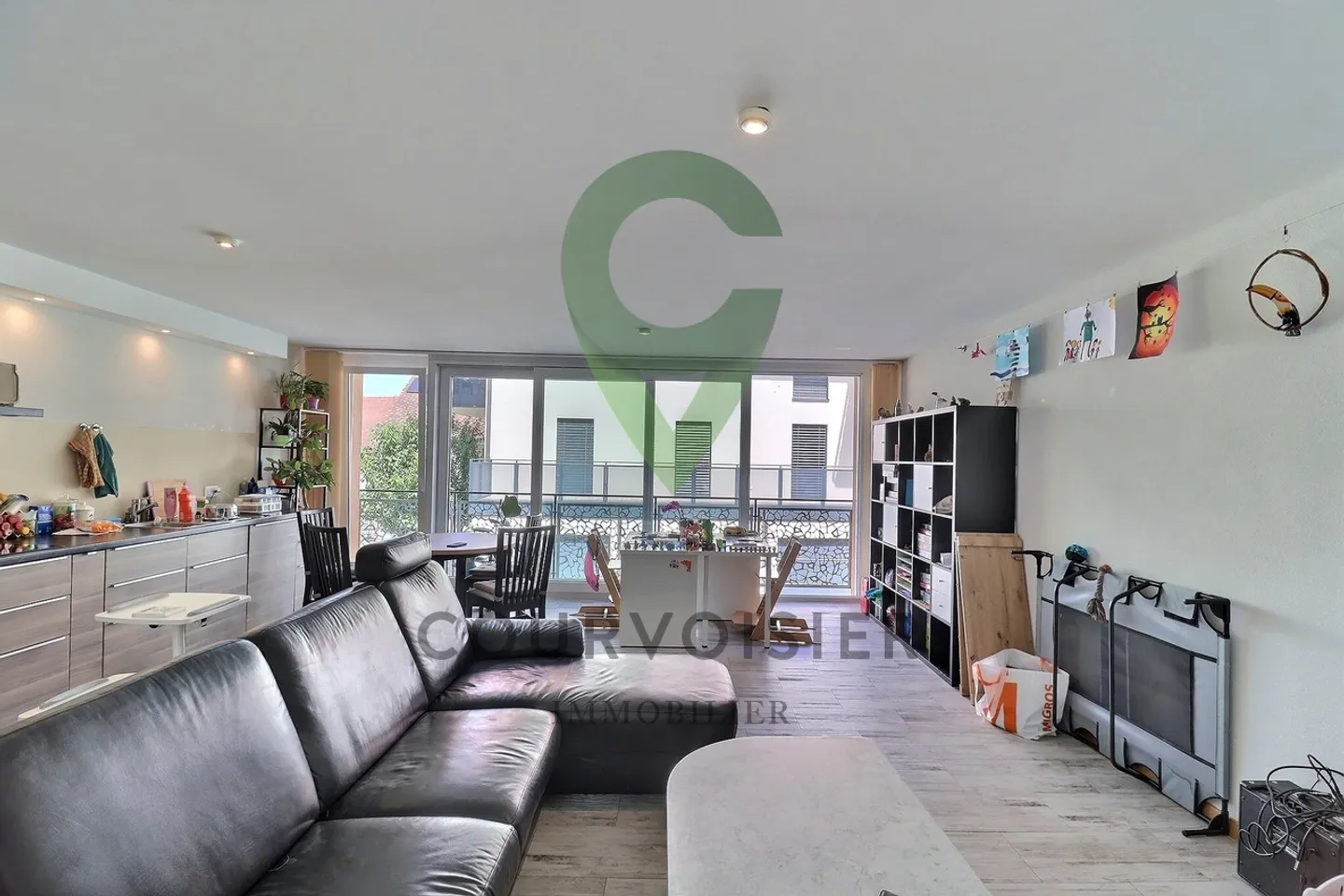 Ideale per investitori - 2 appartamenti a Villars-Le Terroir - Foto 2 di 7