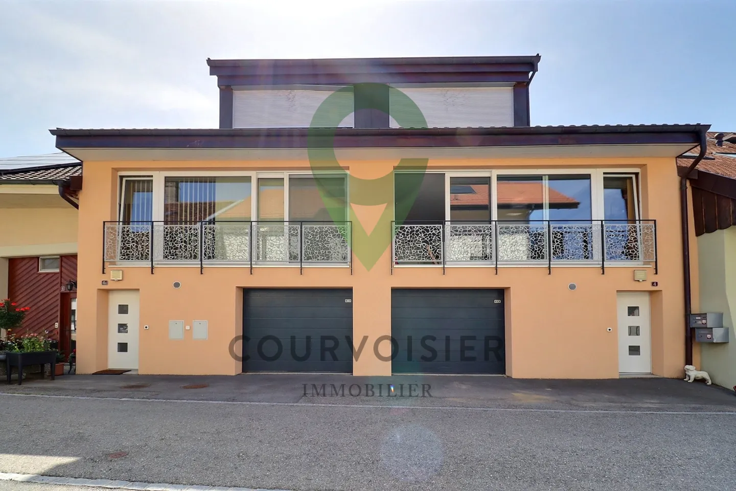 Ideale per investitori - 2 appartamenti a Villars-Le Terroir - Foto 4 di 7