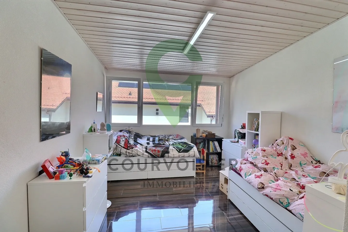 Ideale per investitori - 2 appartamenti a Villars-Le Terroir - Foto 6 di 7