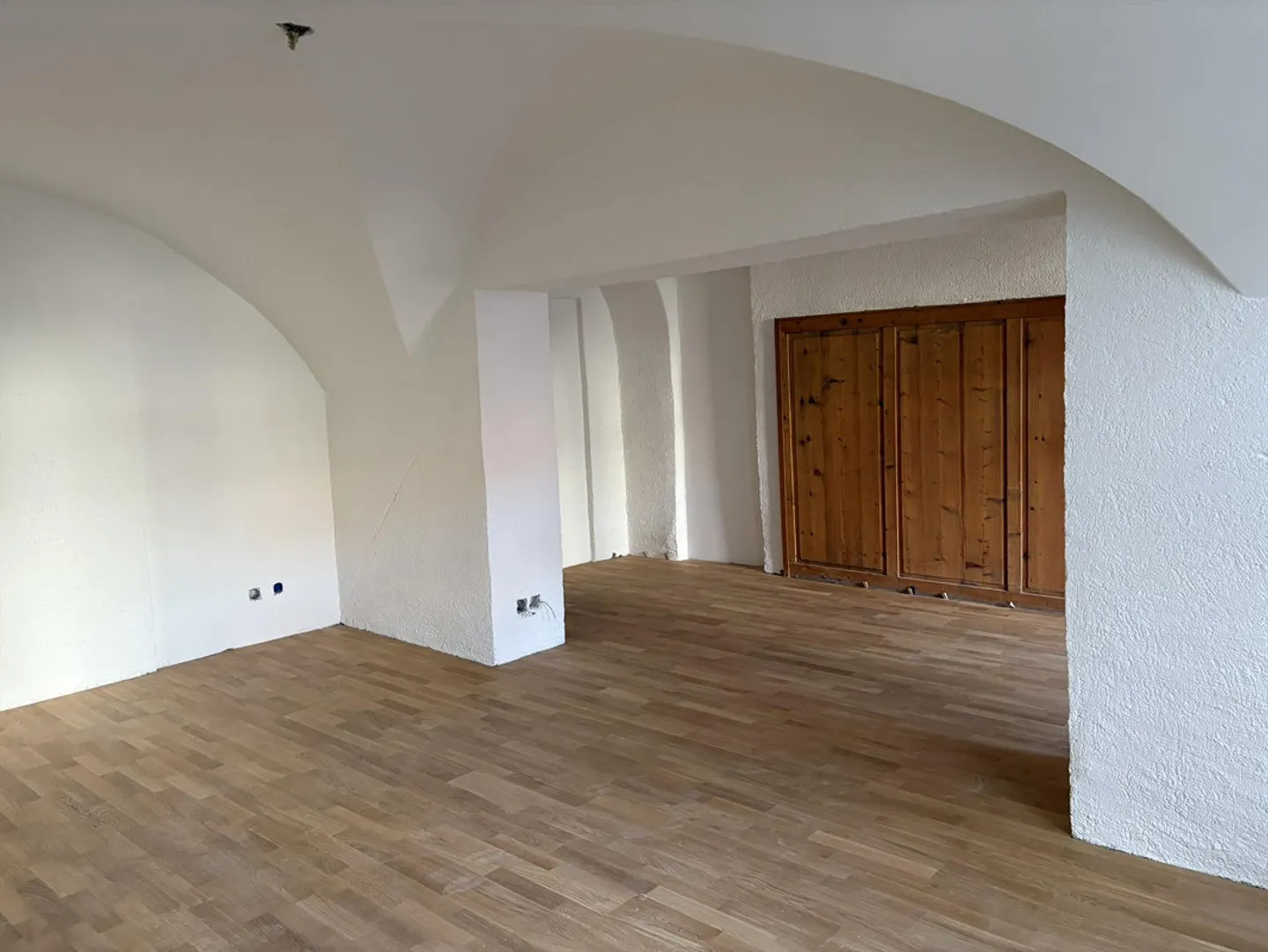 3.5-room apartment in the Chur old town - Photo 1 of 9