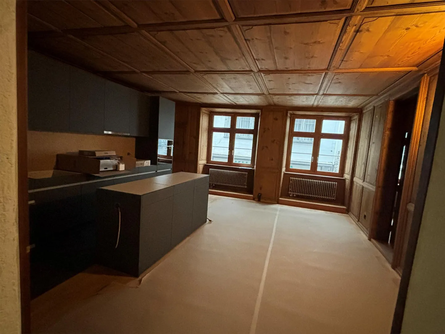 3.5-room apartment in the Chur old town - Photo 2 of 9