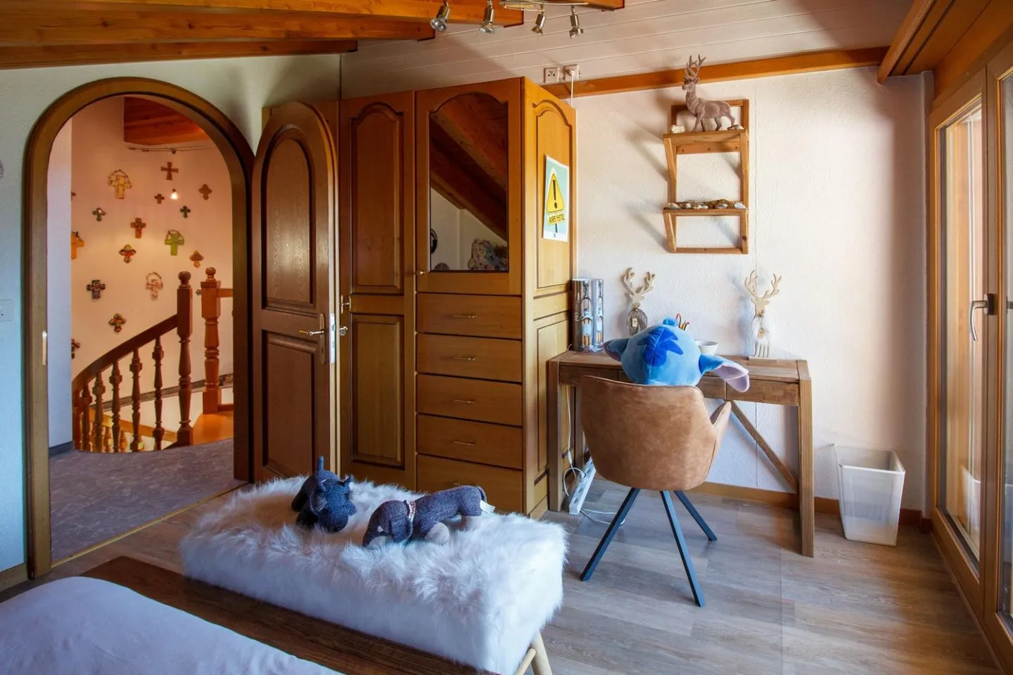 Luxurious Duplex Apartment - Photo 6 of 12