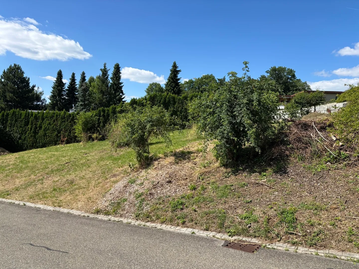 Constructible plot for sale - Photo 2 of 5