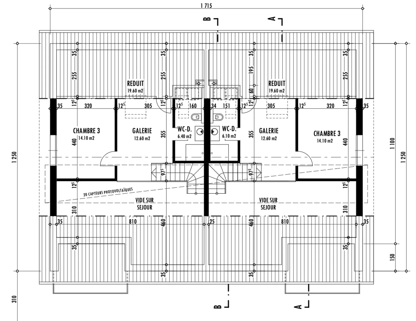 Stunning 4.5-room apartments - (Lot A3-4 and B7-8) - Photo 6 of 8