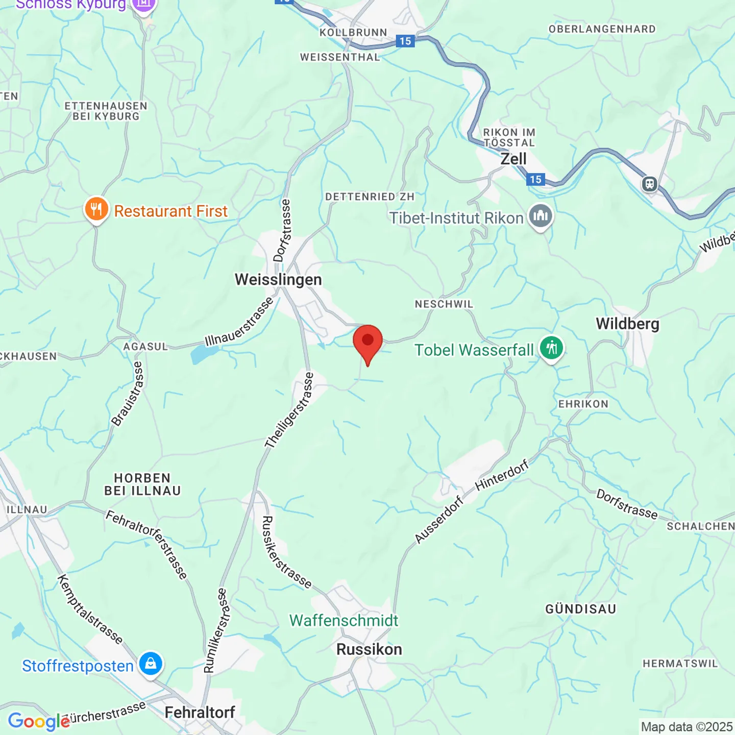 Constructible plot for sale - Photo 5 of 5