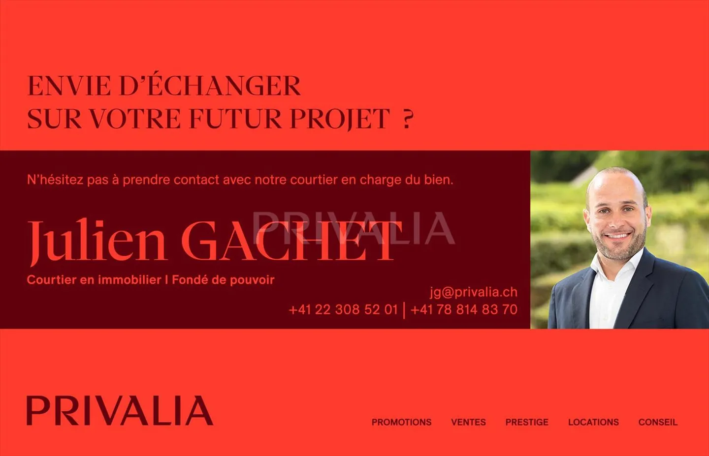 Exclusive: Modern Minergie Villa in Grand-Saconnex - Photo 2 of 2