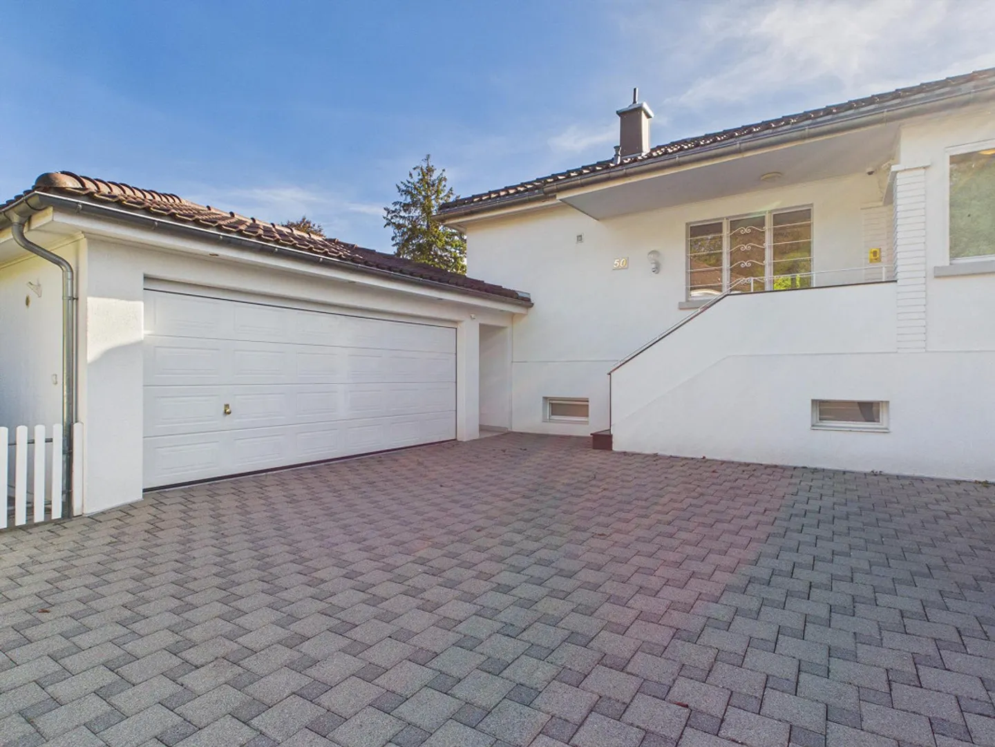 Maison individuelle de 6½ pièces avec garage double - Photo 20 sur 21