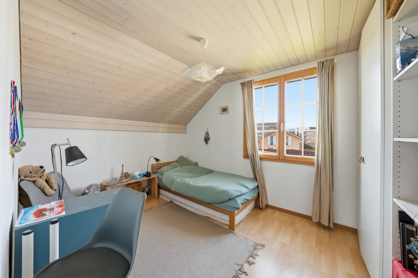 Magnifique villa individuelle à Yvonand, à quelques pas des plages ! - Photo 8 sur 14