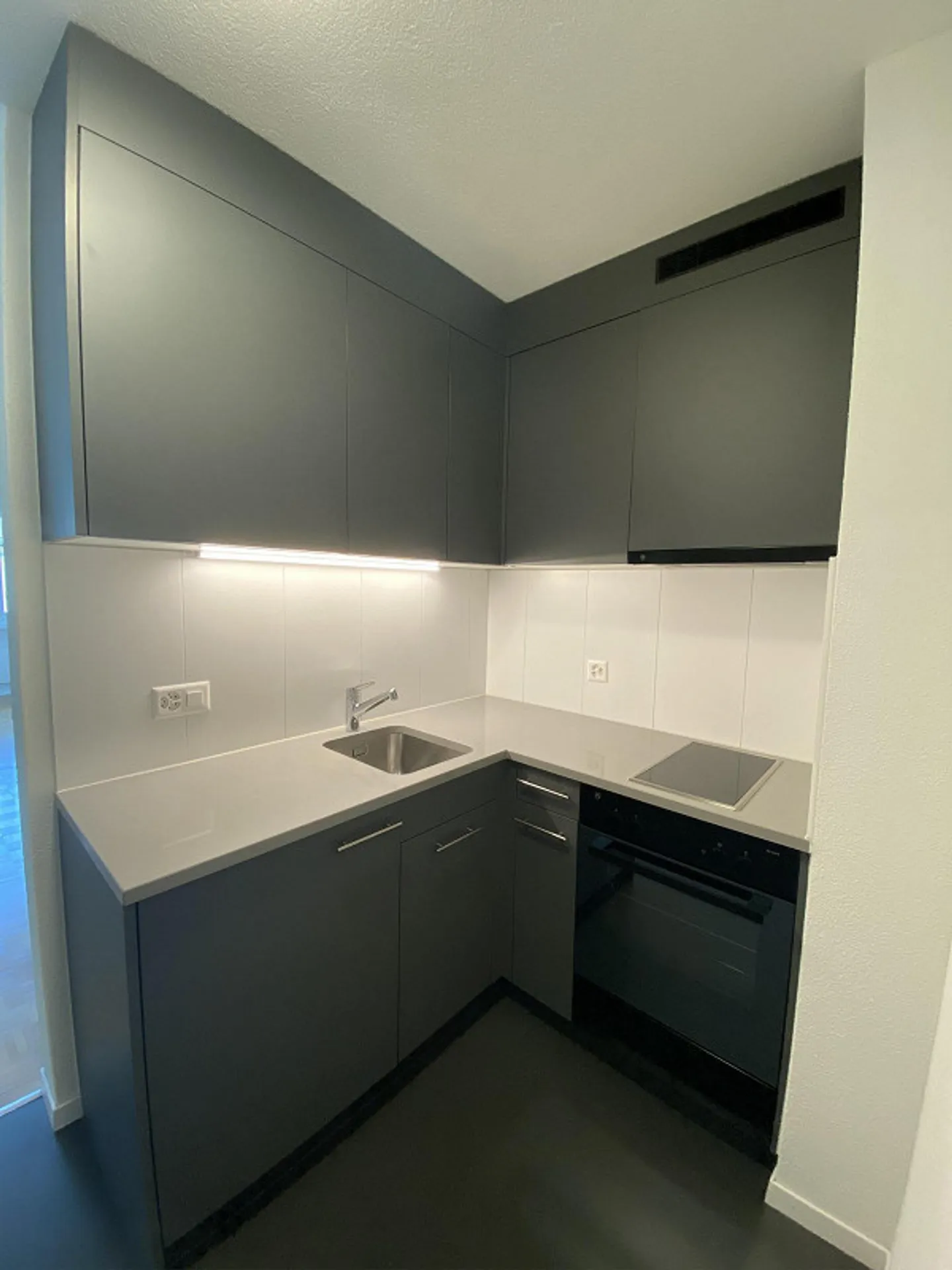 1.0 Zimmerwohnung in Zürich - Foto 3 von 5