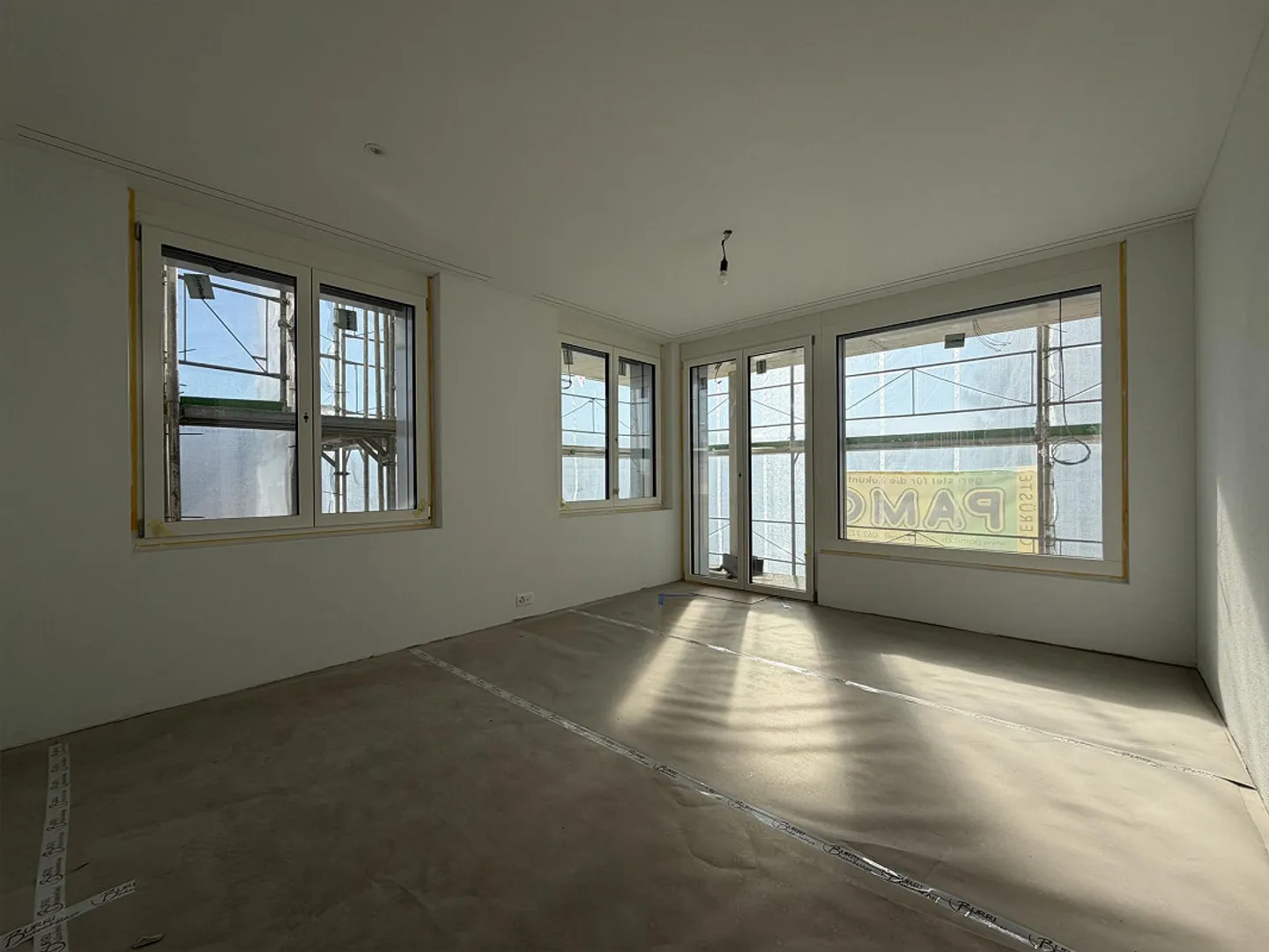 First rental 5.5-room new apartment - Photo 5 of 10