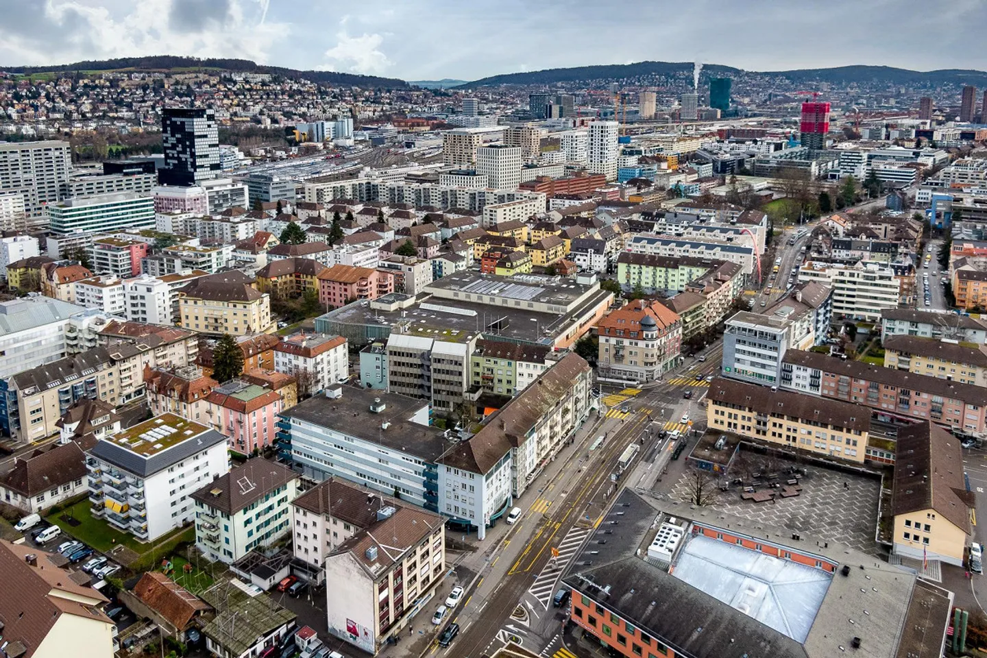 1.0 Zimmerwohnung in Zürich - Foto 5 von 5