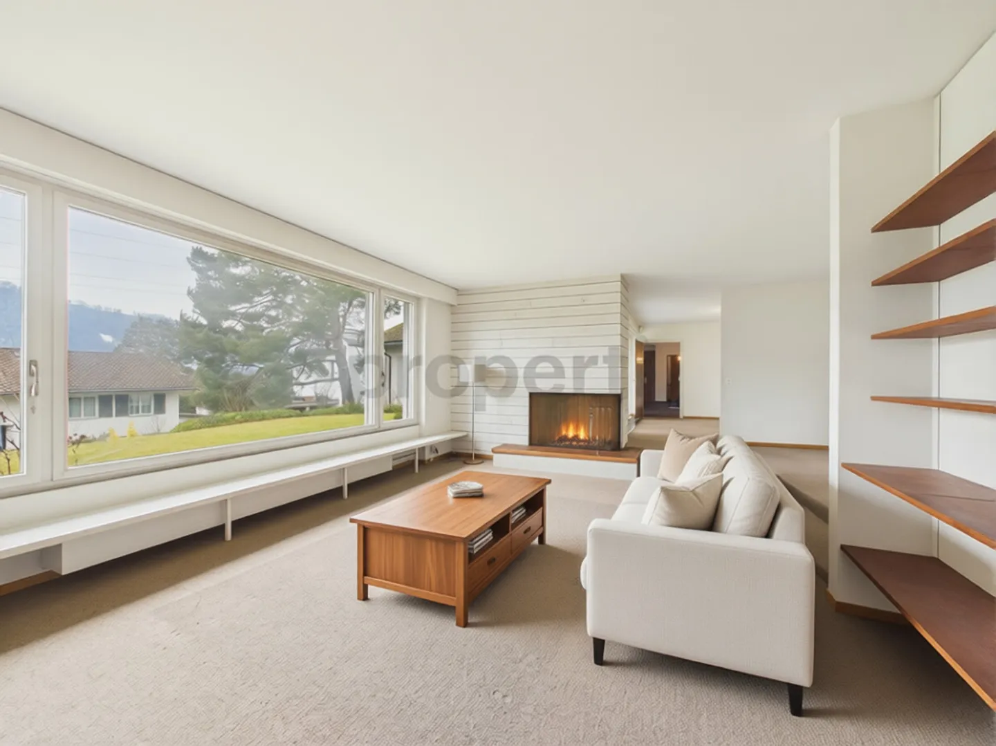 Maison individuelle spacieuse de 6,5 pièces avec vue à Adliswil - Photo 2 sur 13