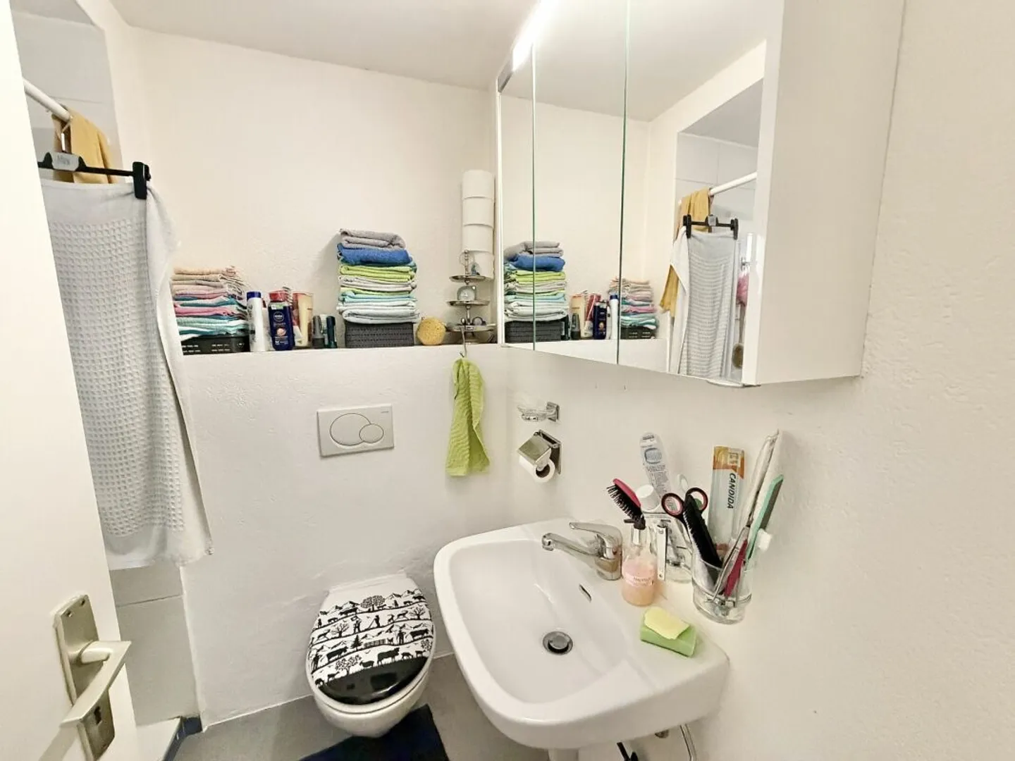 Casa con 3 appartamenti nel centro di Ardon - Foto 13 di 27