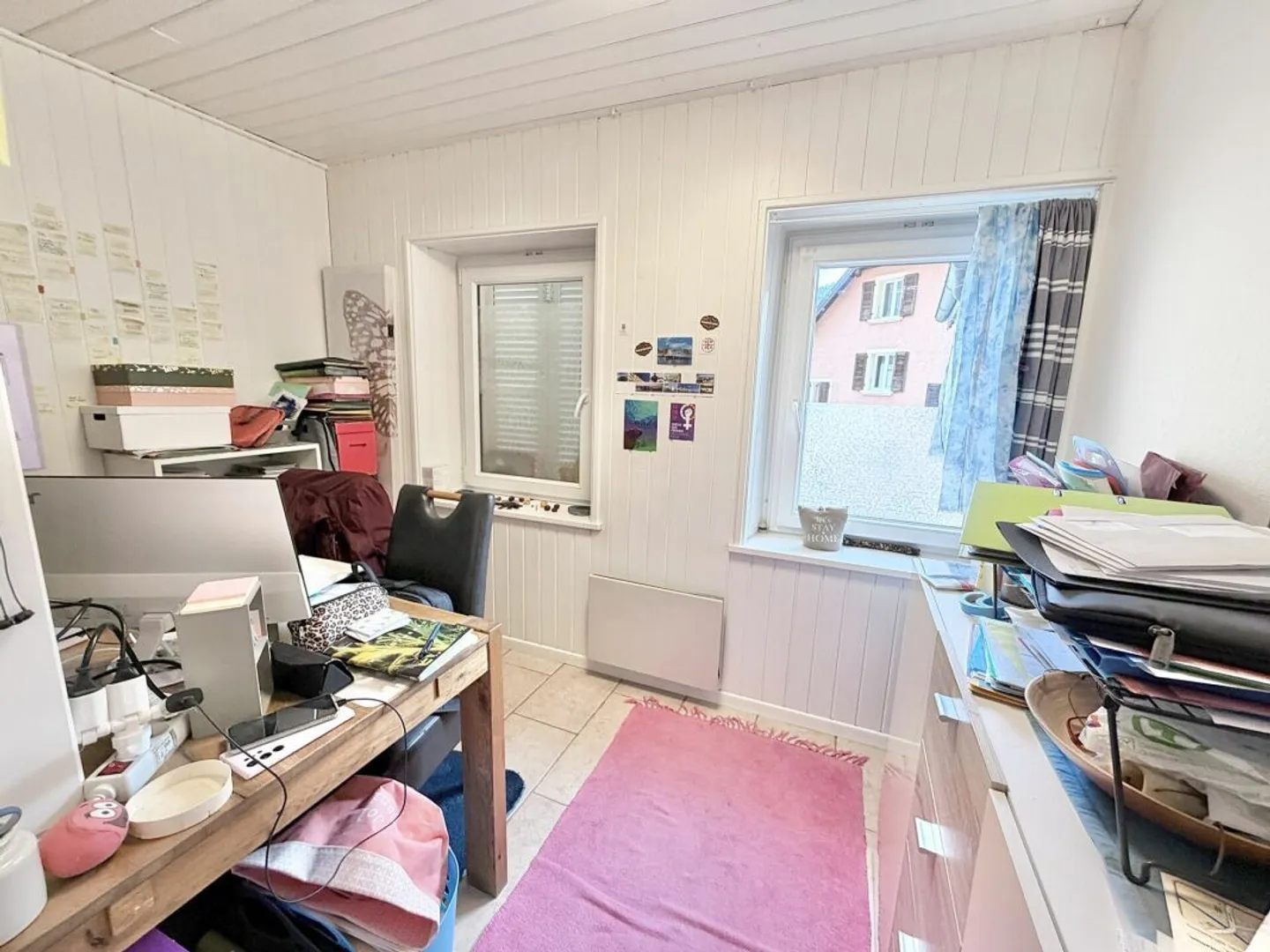 Casa con 3 appartamenti nel centro di Ardon - Foto 14 di 27