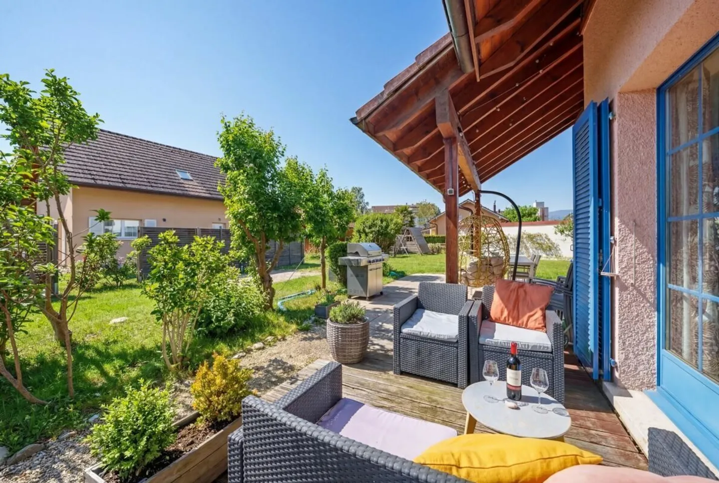 Magnifique villa individuelle à Yvonand, à quelques pas des plages ! - Photo 14 sur 14