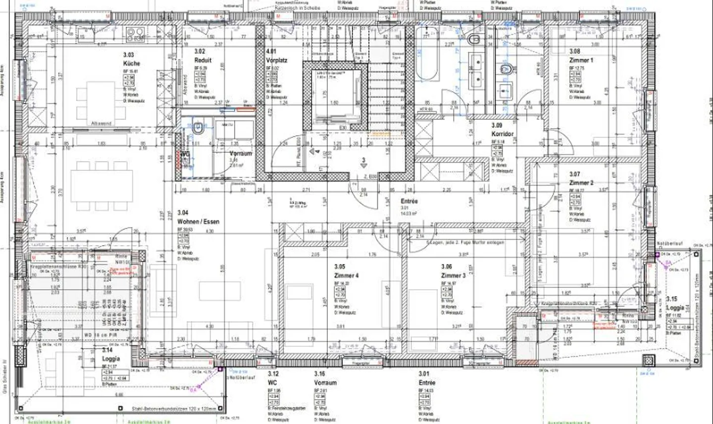 First rental 5.5-room new apartment - Photo 10 of 10
