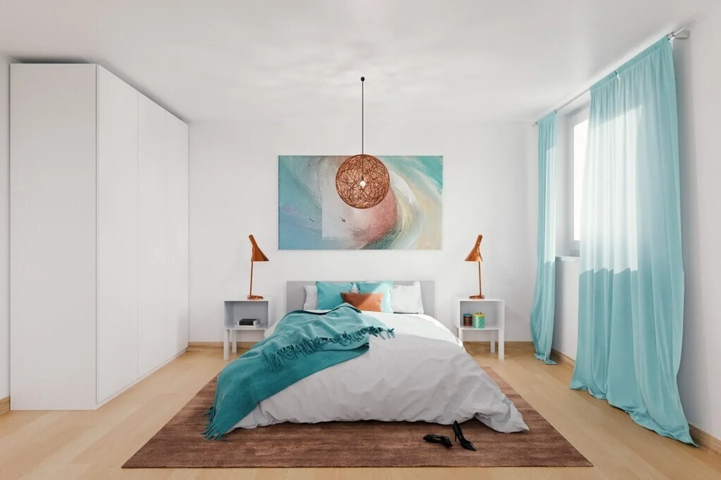 Appartamento moderno a Massagno - Foto 3 di 8