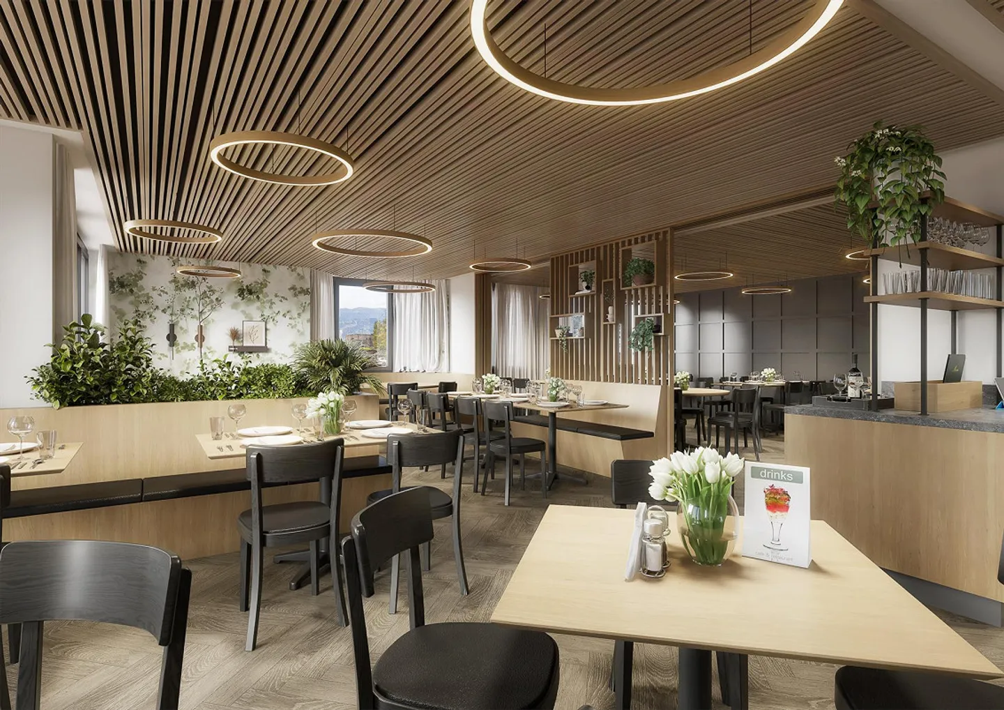 Ristorante Degen Hünenberg ZG - Foto 3 di 9