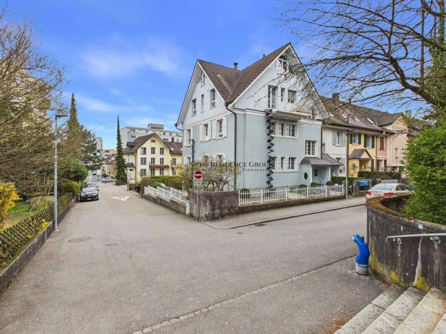 Affascinante casa plurifamiliare nel centro di Olten - Foto 7 di 30
