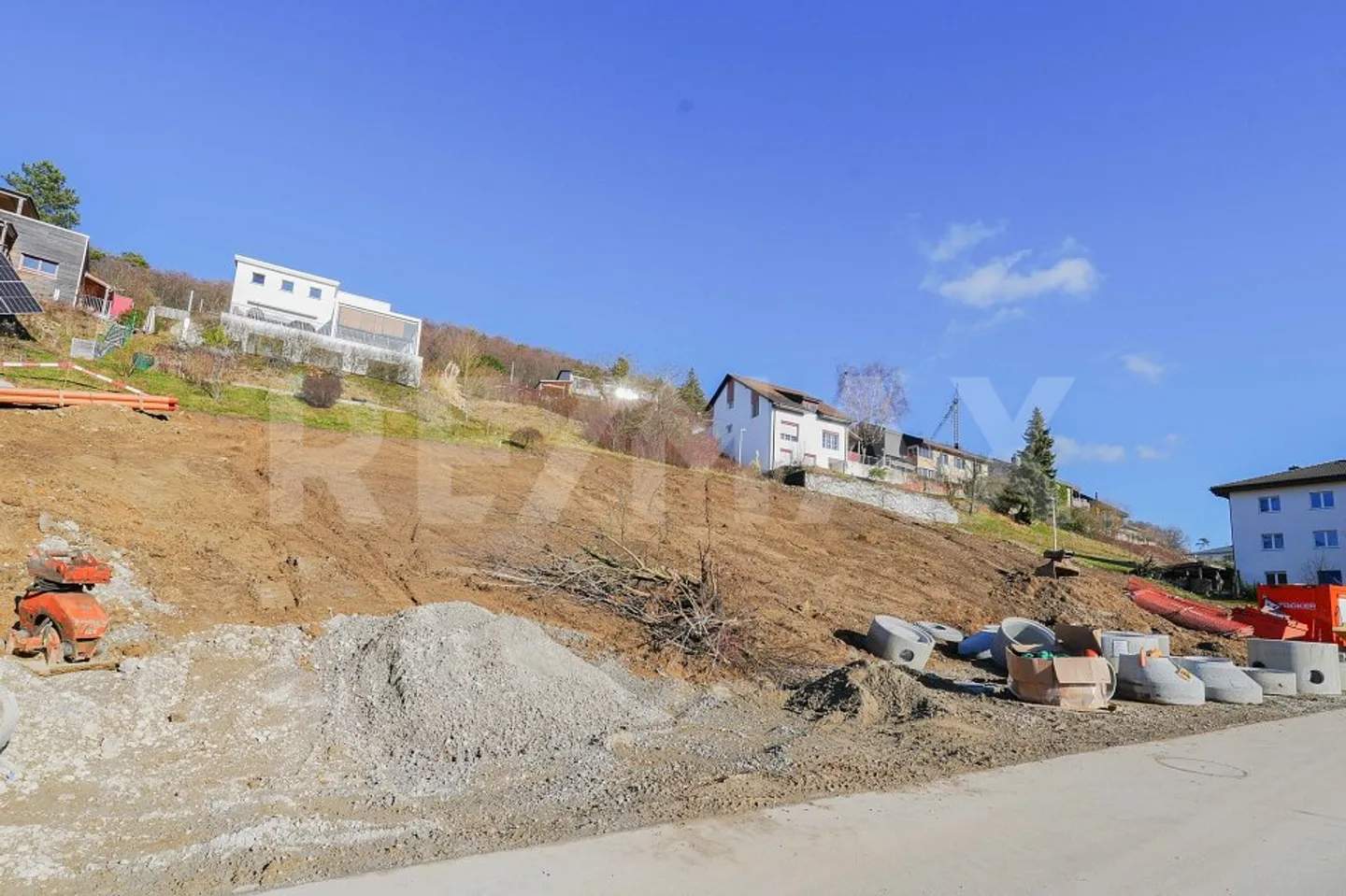 Duplex-Terrassenhaus mit Panorama - Foto 4 von 5