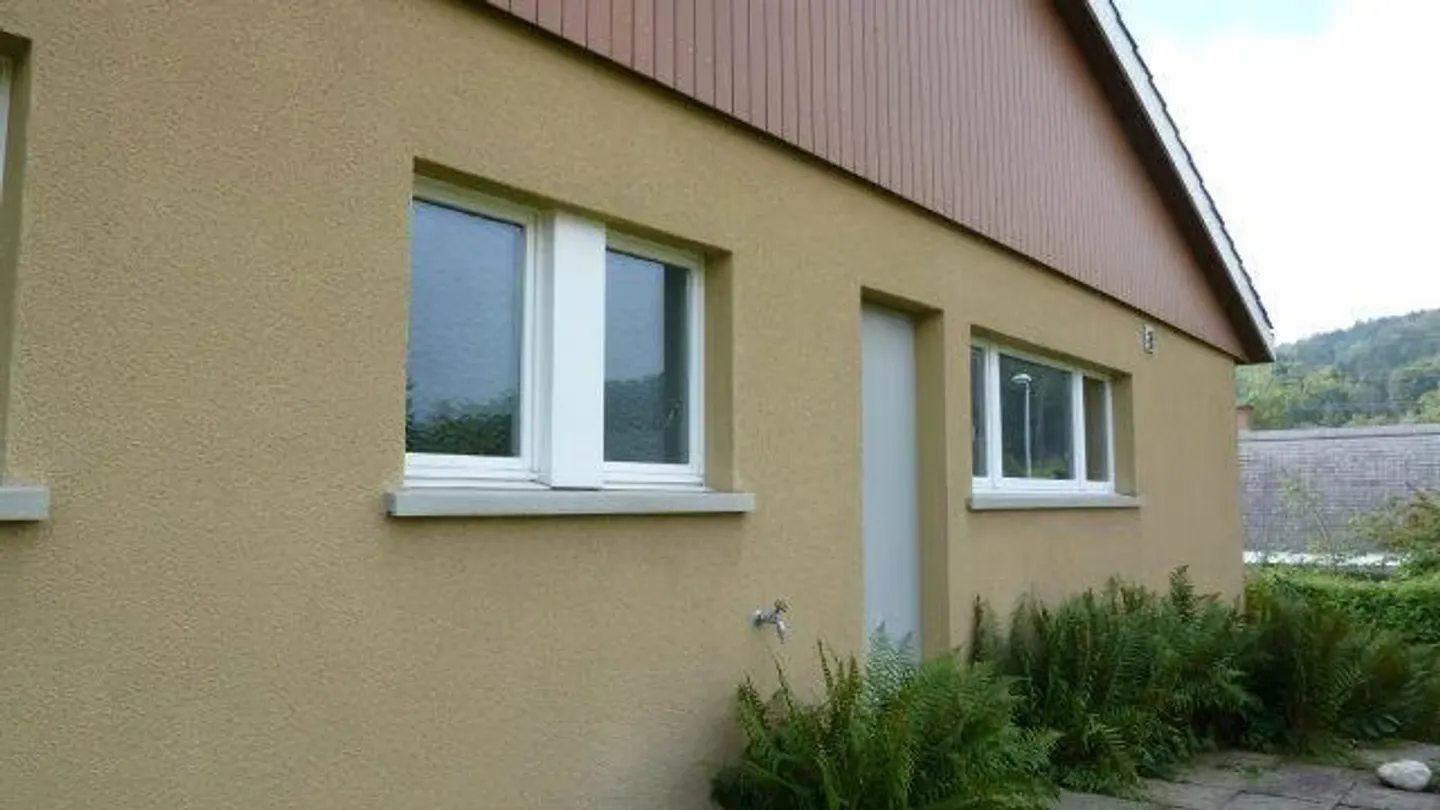 Charmante maison individuelle de 5,5 pièces à Embrach, limitée à un an - Photo 46 sur 49