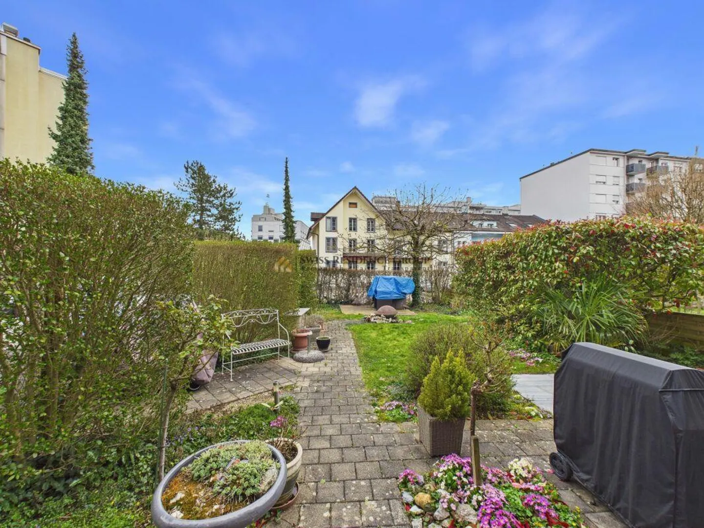 Affascinante casa plurifamiliare nel centro di Olten - Foto 5 di 30