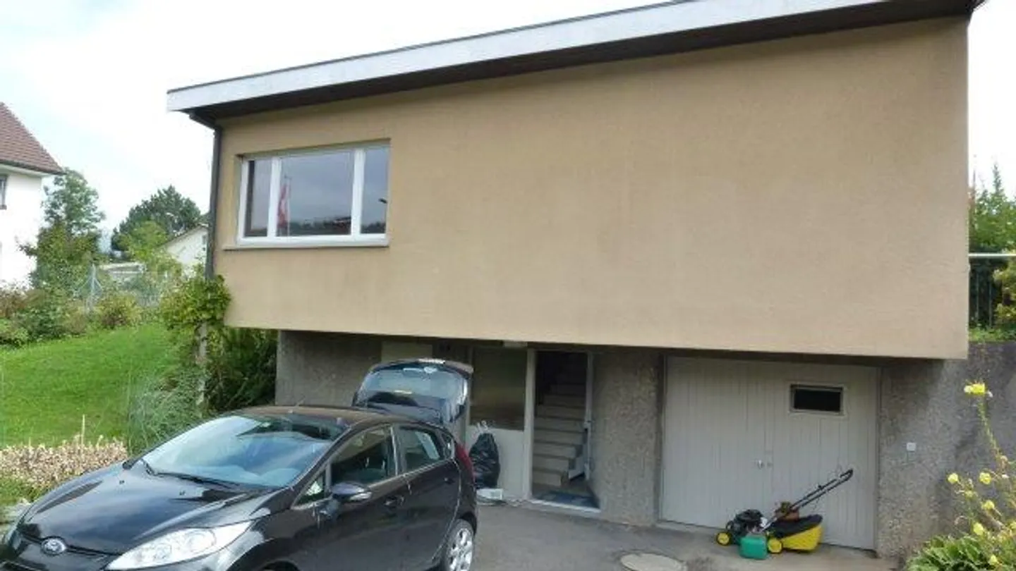 Charmante maison individuelle de 5,5 pièces à Embrach, limitée à un an - Photo 48 sur 49